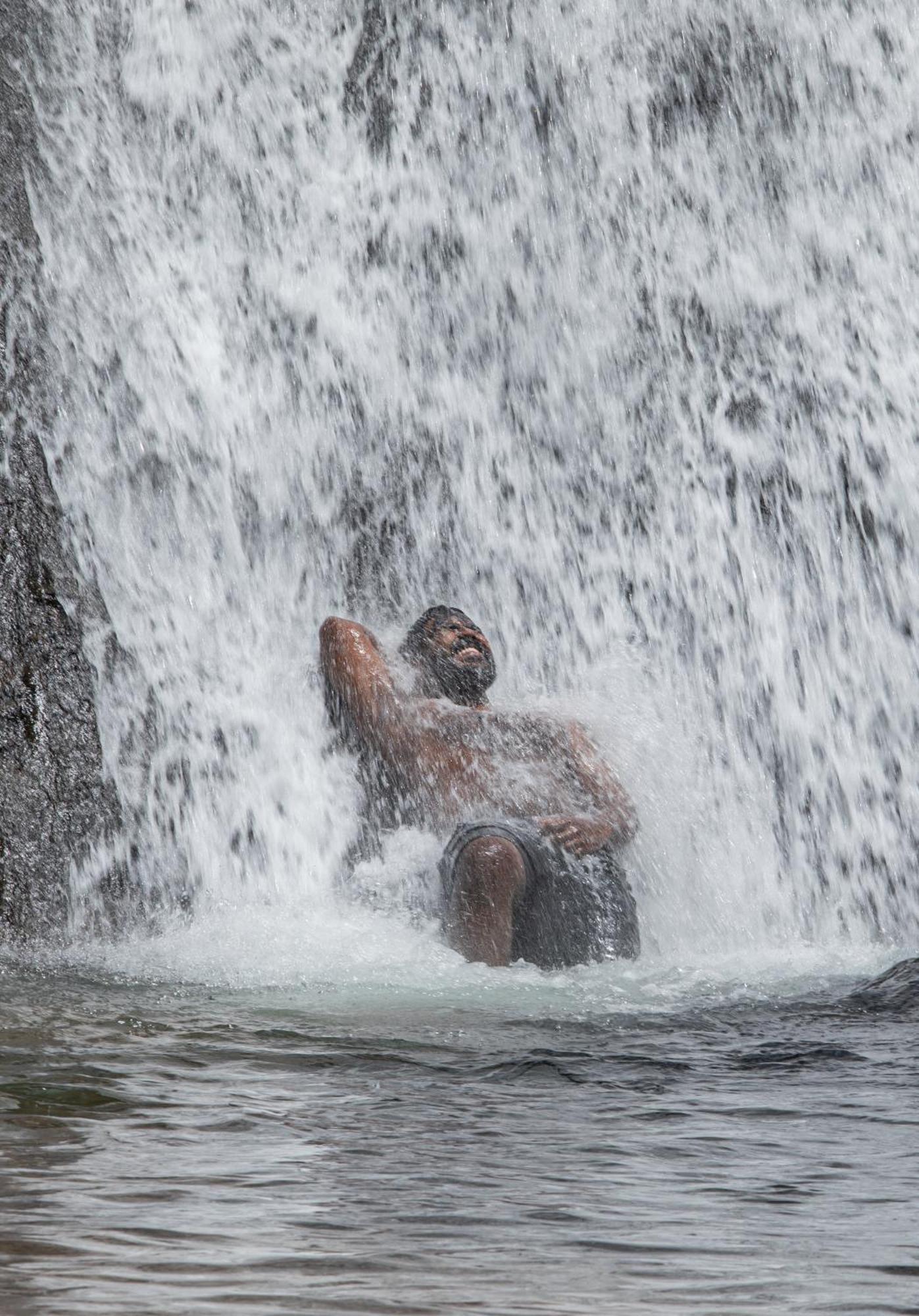 Aruvikuzhy Waterfalls Villa Kozhancheri Eksteriør bilde