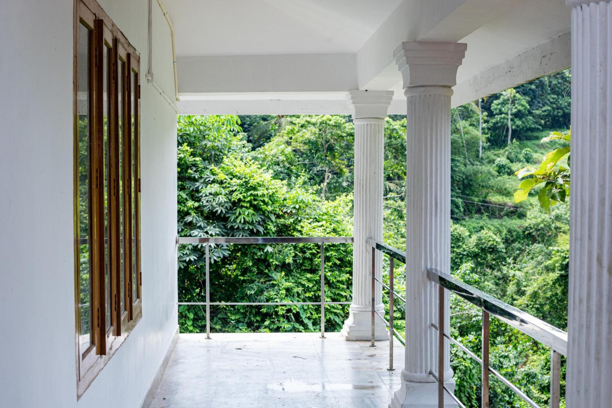 Aruvikuzhy Waterfalls Villa Kozhancheri Eksteriør bilde