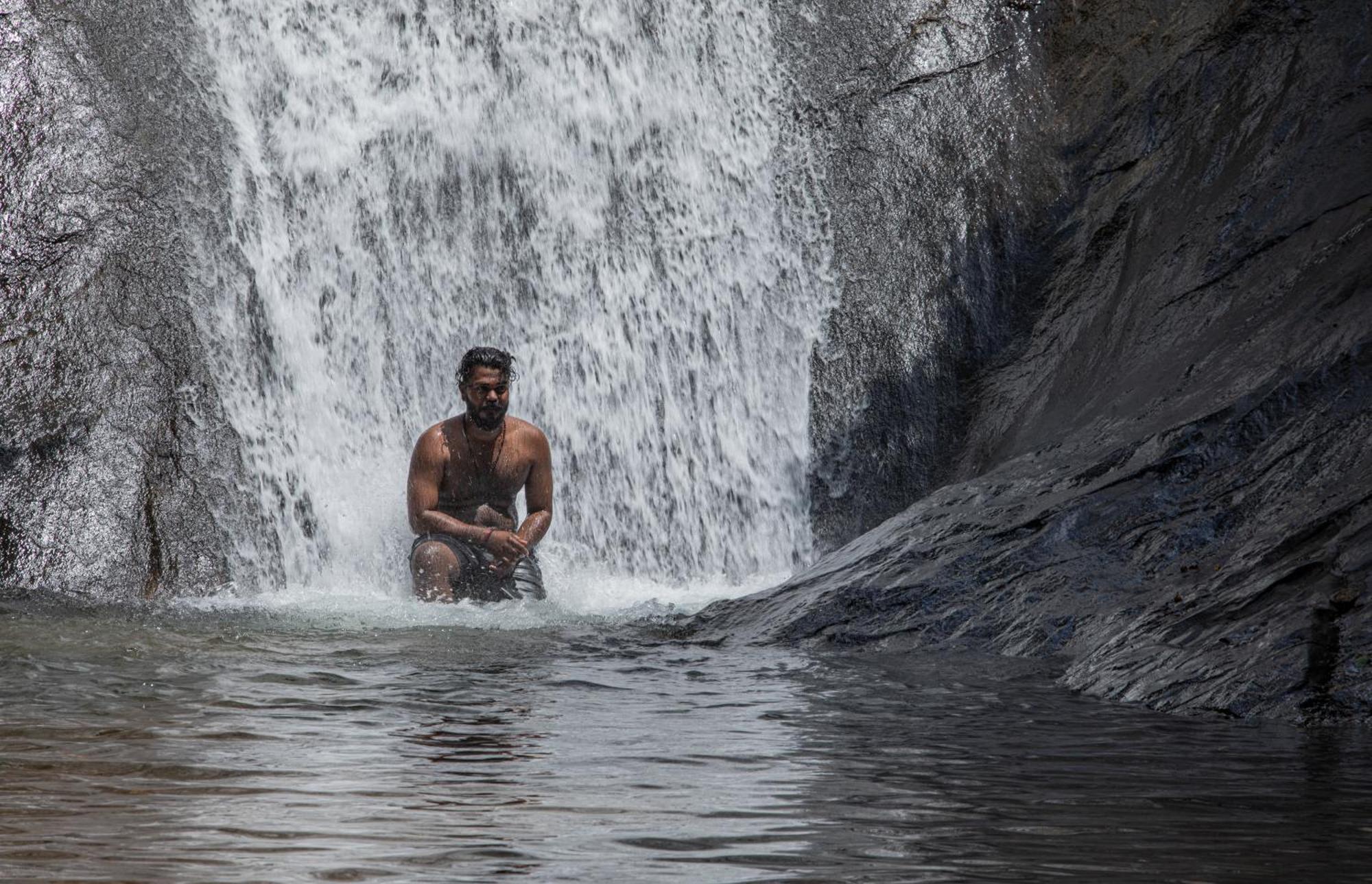 Aruvikuzhy Waterfalls Villa Kozhancheri Eksteriør bilde