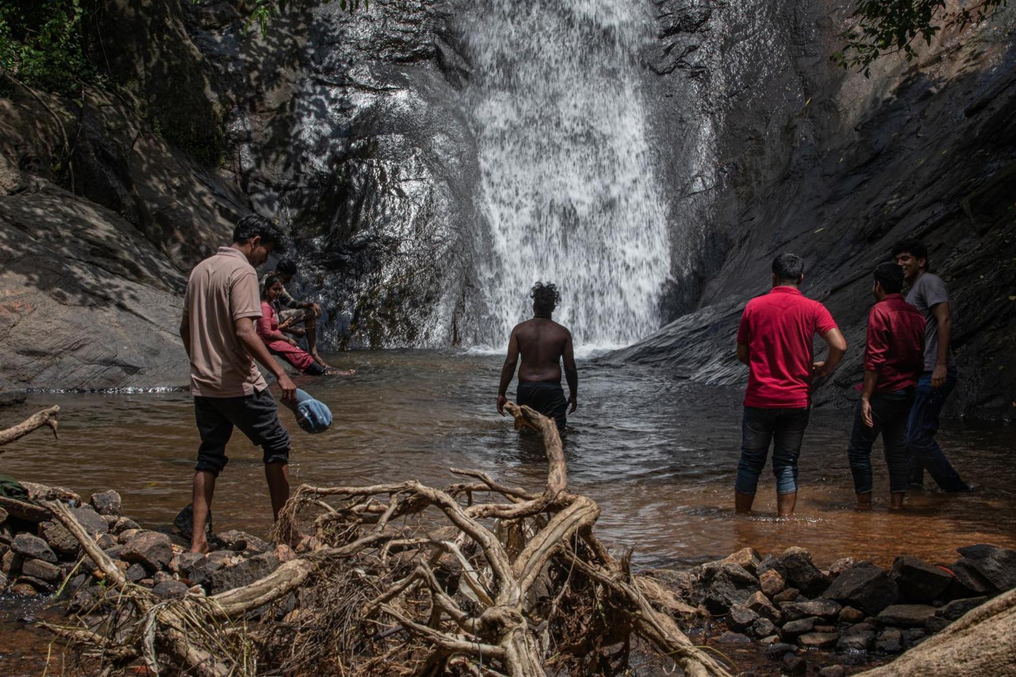 Aruvikuzhy Waterfalls Villa Kozhancheri Eksteriør bilde