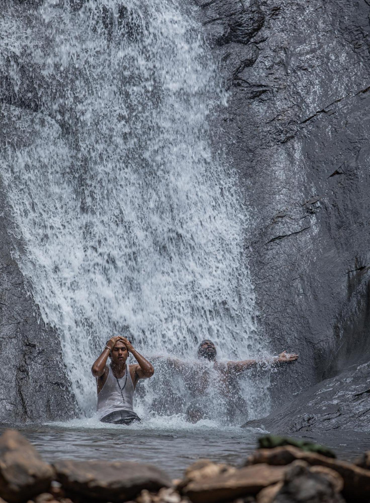 Aruvikuzhy Waterfalls Villa Kozhancheri Eksteriør bilde