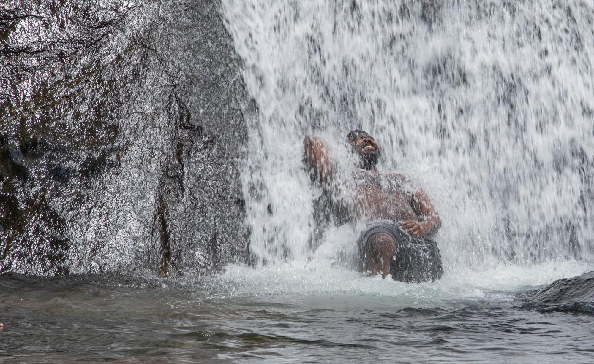 Aruvikuzhy Waterfalls Villa Kozhancheri Eksteriør bilde