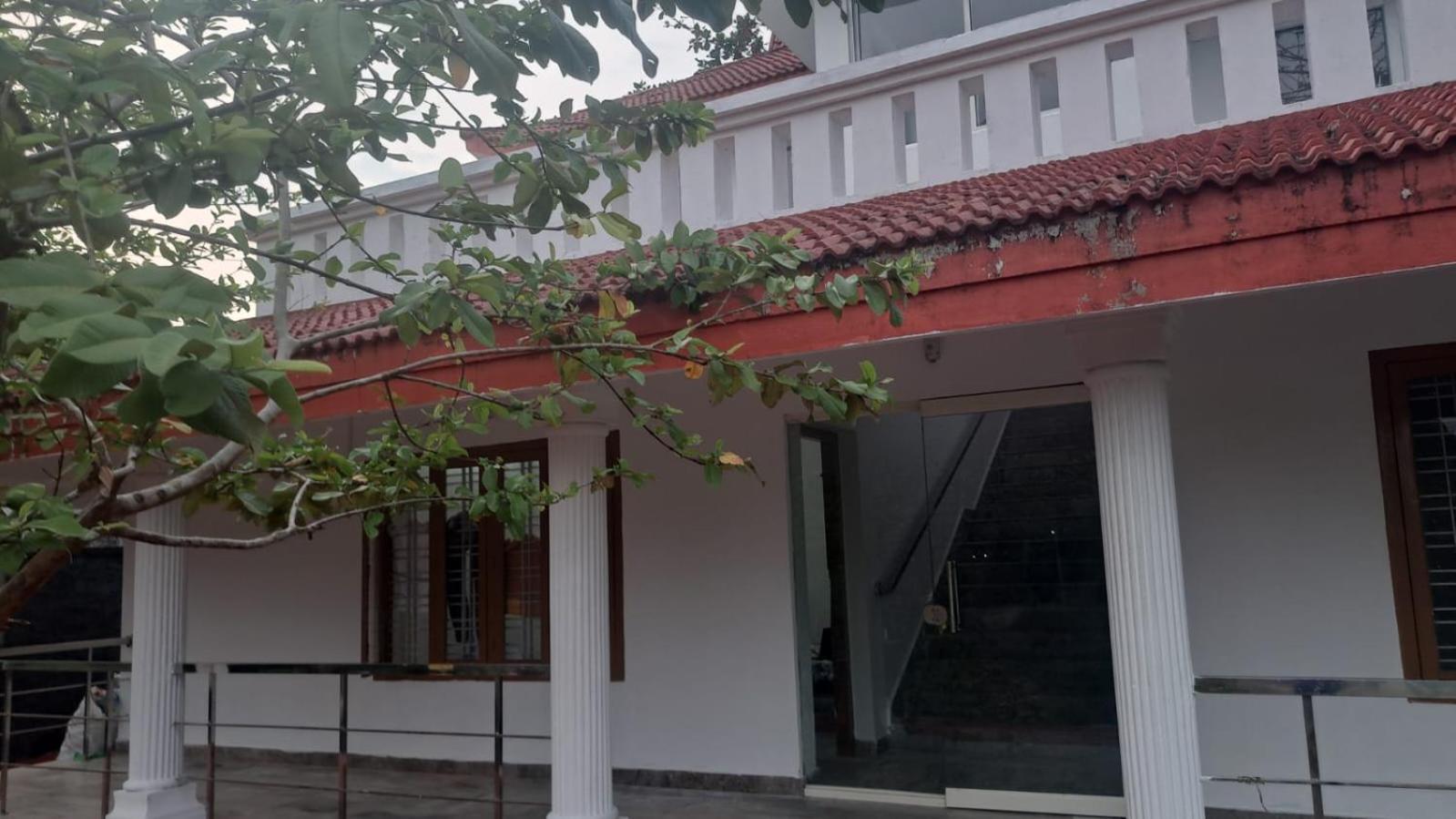 Aruvikuzhy Waterfalls Villa Kozhancheri Eksteriør bilde