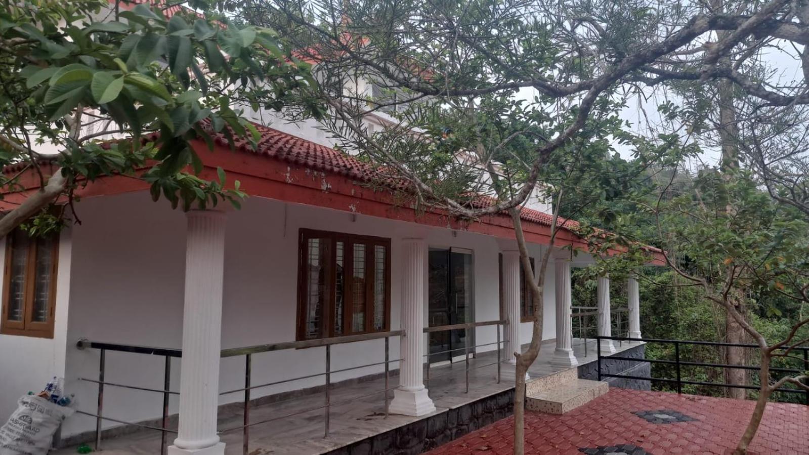 Aruvikuzhy Waterfalls Villa Kozhancheri Eksteriør bilde